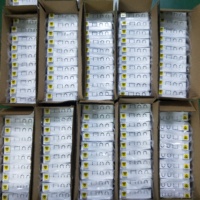 Boîte optique de borne à fibre optique FTTH à 2 cœurs de haute qualité avec façade Premium Roseta équipement à fibre optique haut de gamme
