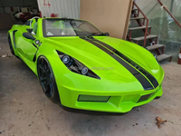 Vente flash : Jet-car flottant moderne, bateau, sports nautiques, jet-ski, voiture-bateau, supercar