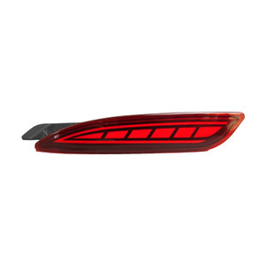 ไฟท้าย LED Mazda CX-5 ปี 2022-2026 อัพเกรดไฟเบรกกันชนหลัง อะคริลิค PCABS - Product Image 5