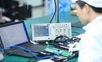 Fabrication de cartes de circuits imprimés multicouches FR4 sur mesure, service PCBA tout-en-un, certifié ISO9001, OEM médical 1