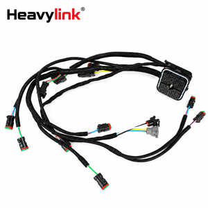 Faisceau de câblage moteur Heavylink 235-8202 pour CAT 330D C9 - Product Image 6