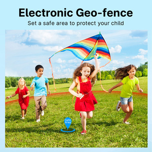 Thiết Bị Theo Dõi Gps Mini 2022 Thiết Bị Theo Dõi Gps Nhỏ Gọn Pin 900MAh Chống Nước Cho Thú Cưng Xe Đạp - Product Image 6