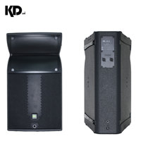 Système Line Array KD-15, Subwoofer simple 15 pouces, Tweeter 2 canaux, Haut-parleur sans fil haute performance en contreplaqué de bouleau, 800W LF 41Hz-20KHz