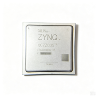 Microcontrolador XCKU040-1FBVA900C de 32 bits con 1MB de memoria Flash para Cortex-M4, paquete 100-LQFP