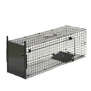 Porte simple de <span class=keywords><strong>cage</strong></span> de piège de capture de souris de <span class=keywords><strong>rat</strong></span> humain de fil métallique - Product Image 5