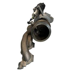 شاحن توربيني بعجل البليت, شاحن توربيني لـ MINI Cooper S F54 F55 F56 F57 F60 B48 <span class=keywords><strong>2</strong></span>.0L 11658626636 11657641800 ترقية 350HP البليت عجلة توربو الهجين شاحن توربو ل ميني كوبر S F54 F55 F56 F57 F60 B48 <span class=keywords><strong>2</strong></span>.0L - Product Image 5