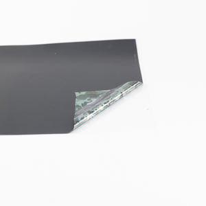 Haute qualité argent aluminium points fond <span class=keywords><strong>noir</strong></span> HTV <span class=keywords><strong>transfert</strong></span> de chaleur vinyle Film PLB053 matériel d'impression rouleau <span class=keywords><strong>papier</strong></span> pour vêtements - Product Image 3