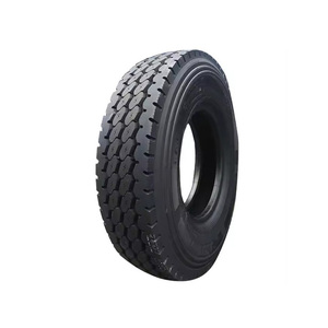 ยางรถบรรทุกเรเดียลแบบไม่มียางใน รุ่นใหม่สมรรถนะสูง ขนาด 295/75R22.5-16PR ลายดอกยางแบบสตีเออร์ สำหรับรถบรรทุกขนาดเล็ก เปลี่ยน/ซ่อม บรรจุในตู้คอนเทนเนอร์ - Product Image 5