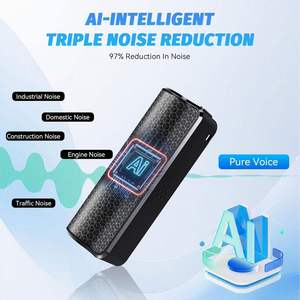 Nouvel Arrivage : Enregistreur Vocal Numérique Portable Mini avec Son HD pour Réunions et Cours, Stylo d'Enregistrement Audio Rechargeable par USB - Product Image 3