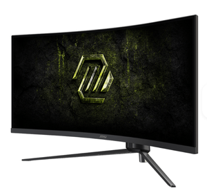 จอเกมมิ่ง MSI MAG 345CQRF E20 ขนาด 34 นิ้ว E20 VA ความละเอียด 3440 x 1440 รีเฟรชเรท 200Hz เวลาตอบสนอง 0.5ms ความโค้ง 1000R สำหรับอีสปอร์ต - Product Image 4