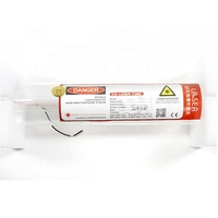 Tabung laser co2 100W, bagian peralatan laser co2 kaca tabung laser