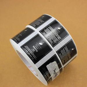 Adesivi in Vinile Personalizzati da 1,5 Pollici con Logo in Rotolo, Adesivi Fantasia per Camion, Regali, Artigianato per Bambini, Auto, Casa, Famiglia, Feste <span class=keywords><strong>di</strong></span> <span class=keywords><strong>Compleanno</strong></span> - Product Image 1