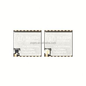 Zopro Ra-01SH SX1268 803-930เมกะเฮิรตซ์ไร้สายคลื่นความถี่วิทยุโมดูล Lora สำหรับ Iot โซลูชั่นใหม่ล่าสุด - Product Image 2