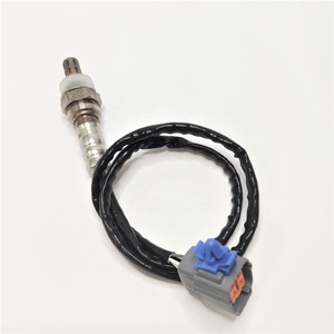 Sensor oksigen mobil performa tinggi G609-18-861 G607-18-861A G609-18-861A lambda oxigen sensor untuk Mazda B-SERIE 2.2 2.6 - Product Image 1