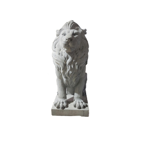 Grands moules en silicone pour statues d'animaux lion, pour sculptures de jardin, figures en béton, injection de fibre de verre, moulage de tigre, animal - Product Image 6