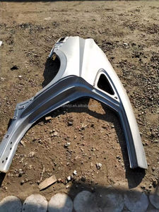 Panel Trasero de Alta Calidad para el Arco de la Rueda, 71601L1500 71602L1500, Compatible con Sonata <span class=keywords><strong>2024</strong></span> a 2025 - Product Image 1