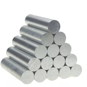 Barre en aluminium extrudé poli résistant aux intempéries pour la structure interne des véhicules de transport et la machinerie - Product Image 1