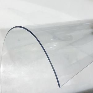 Tianhe <span class=keywords><strong>Pvc</strong></span> hoja de vidrio <span class=keywords><strong>flexible</strong></span> <span class=keywords><strong>3mm</strong></span> cortina <span class=keywords><strong>transparente</strong></span> <span class=keywords><strong>Pvc</strong></span> para uso al aire libre - Product Image 1