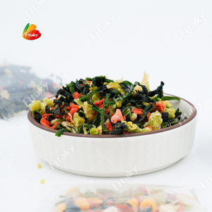 Venta al por mayor Verduras deshidratadas Verduras secas Ejemplo Ramen Verduras secas - Product Image 4