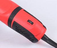220V einstellbare elektrische schafe wolle haar clipper scher maschine kunststoff box