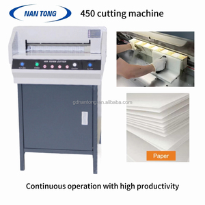 450V + tagliacarte elettrica 450*450mm coperchio anteriore a infrarossi con nucleo Delta PLC tra cui motore motorio pompa - Product Image 2