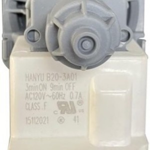 Samsung Dishwasher <b>Drain</b> Pump Assembly WDP85154 Model DC81-02635A 110-120V Electric Plastic Household Parts - Product Image 2