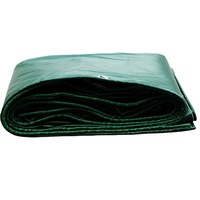 Bâche tissée robuste en PVC imperméable à motif enduit pliable pour couverture de camion – Grande Vente