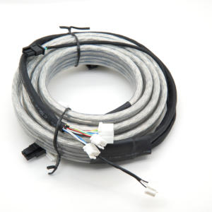 Molex 3,0mm Rastermaß Stecker-Buchse-Gehäuse Anschlüsse 2/3/4/5/6/7/8/9/10/11/12P MX3.0mm Doppelreihiger Elektronischer Adapter-Steckverbinder Verzinnt - Product Image 3