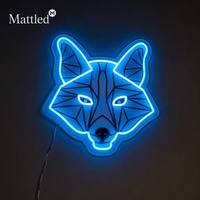 Envío Directo SIN Pedido Mínimo, Letrero Luminoso LED de Neón Personalizado, Envío Rápido, Servicio de Diseño Gratuito, Logotipo y Texto para Decoración del Hogar, Dormitorio o Fiestas