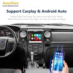 Linux Decoder Box <b>Mirror</b> Link for Ford Sync 2 Wireless Apple CarPlay Android Auto Stereo Oem Screen Upgrade - Product Image 4
