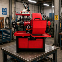 C9340-G-W Machine de rectification et de freinage de disques à refroidissement par eau, rectification simultanée des deux côtés