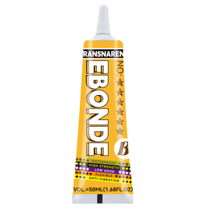Colle de réparation universelle OEM 50ML pour instruments, anti-vibration, pour <span class=keywords><strong>guitare</strong></span>, violon, batterie, trompette, haut-parleur, adhésif flexible et puissant - Product Image 1