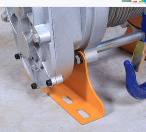 <strong>Electric</strong> <strong>Winch</strong> <strong>220V</strong> <strong>Winch</strong> Hoist Crane Auto Lift Multi-function <strong>Electric</strong> Hoist - Product Image 4