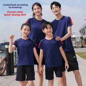 Polo de vêtements de travail à séchage rapide et à manches courtes vêtements de travail avec logo personnalisé chemise publicitaire broderie d'impression de T-shirt - Product Image 4