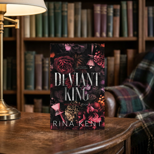 Deviant King de Rina Kent, Libro de Tapa Dura, Nuevo Romance para Adultos y Suspensión Romántica, Libro de Ficción Más Vendido - Product Image 2