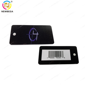 Quà Tặng VIP PVC Thẻ Thành Viên Mã Vạch/Mã QR Thẻ Nhựa Với Thiết Kế In Tùy Chỉnh - Product Image 2