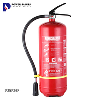 Extincteur approuvé NF Poudre ABC 1 kg Type Extincteur d'incendie