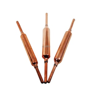 Capillary Welded Refrigerator <strong>Freezer</strong> Copper Filter Drier - Product Image 2