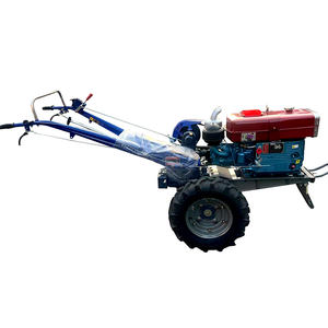 8HP 10HP 12HP 15HP 18HP 20HP 22HP 2轮行走农用拖拉机 - Product Image 2