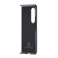 Étui de Luxe Portefeuille Protection Livre à Rabat pour Téléphone Portable Samsung Galaxy Z Fold 3 4