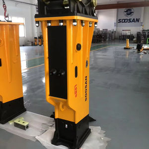 Disjoncteur SOOSAN SB81 de type boîte avec corps principal et garantie de douze mois, pièces de rechange gratuites pour chaque unité achetée - Product Image 1