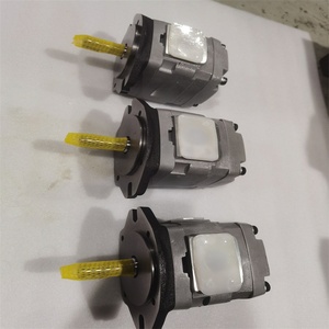 ปั๊มไฮดรอลิกเกียร์ IPH-2A IPH-2B IPH-3A IPH-3B IPH-4A IPH-4B IPH-5A IPH-5B IPH-6A IPH-6B รุ่น IPH ซีรีส์ IPH-4B-25-20 - Product Image 6