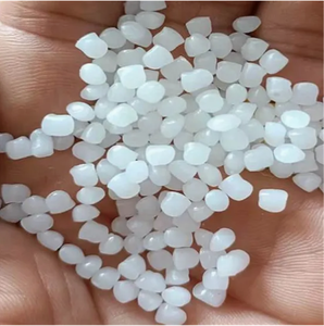 Granules HDPE vierge à haut débit Résine basse densité HDPE Plastique alimentaire et film Matières premières pour moulage et fibres - Product Image 5