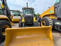 Chargeuse-pelleteuse XC8-C2570 la plus vendue, capacité de levage de 2,5 tonnes, 4x4, multifonction, puissante et compacte, machine de construction