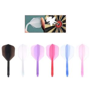 Nouvelles Ailes de Fléchettes en Plastique Polyvalentes Eje De Dardos, Personnalisables, pour Coffret Cadeau - Product Image 3