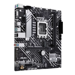a SUS PRIME H610M-A LGA 1700 Gaming <b>Motherboard</b> Support intel 96G <b>DDR5</b> <b>Motherboard</b> - Product Image 3