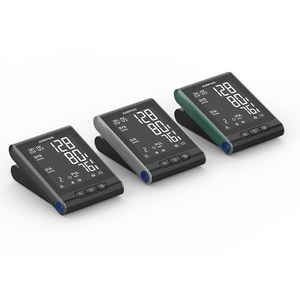 ジャンパー HAA10 新設計 大型バックライトディスプレイ 電子式上腕血圧計 デジタル血圧計 - Product Image 4