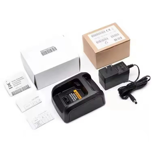 <span class=keywords><strong>Cargador</strong></span> de Batería Rápido <span class=keywords><strong>MOTOROLA</strong></span> NNTN8234A NNTN8245A para Radios Bidireccionales MTP3500 MTP3250 MTP3550 MTP6650 MTP6750 - Product Image 2