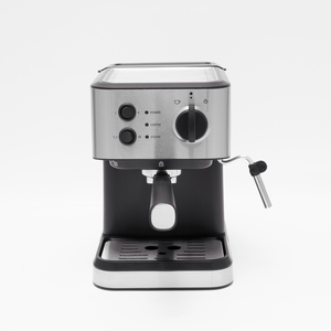 Macchina per Caffè Espresso con Montalatte per Cappuccino e Caffè Latte, 15 <span class=keywords><strong>Bar</strong></span>, Pompa Italiana - Product Image 2