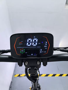 อะไหล่สกู๊ตเตอร์ไฟฟ้า LIVIAE 60V 72V ขายส่ง จอ LCD ขนาดใหญ่แบบกลางพร้อมระบบปลดล็อค NFC - Product Image 2